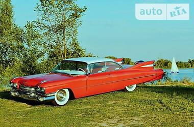 Купе Cadillac Fleetwood 1959 в Києві