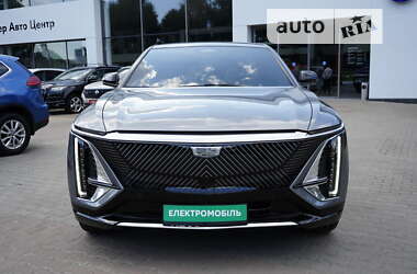 Седан Cadillac Lyriq 2023 в Житомирі