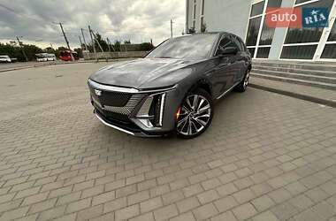 Внедорожник / Кроссовер Cadillac Lyriq 2024 в Киеве