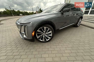 Внедорожник / Кроссовер Cadillac Lyriq 2024 в Киеве