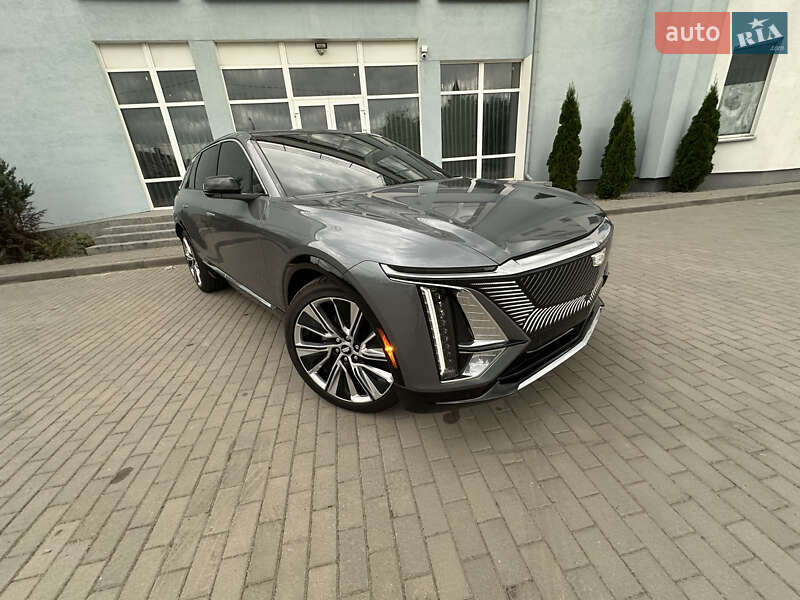 Cadillac Lyriq 2024