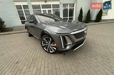 Внедорожник / Кроссовер Cadillac Lyriq 2024 в Киеве