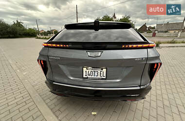 Внедорожник / Кроссовер Cadillac Lyriq 2024 в Киеве