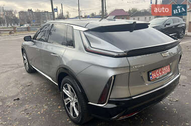 Внедорожник / Кроссовер Cadillac Lyriq 2024 в Харькове