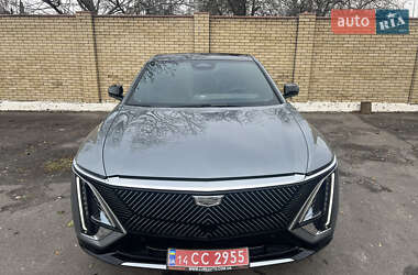 Внедорожник / Кроссовер Cadillac Lyriq 2024 в Харькове