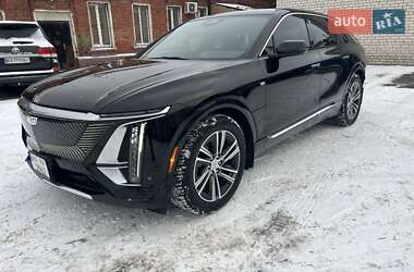 Позашляховик / Кросовер Cadillac Lyriq 2023 в Харкові