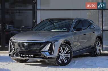 Позашляховик / Кросовер Cadillac Lyriq 2024 в Харкові