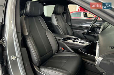 Позашляховик / Кросовер Cadillac Lyriq 2024 в 