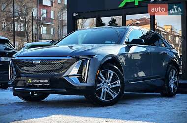 Внедорожник / Кроссовер Cadillac Lyriq 2024 в 