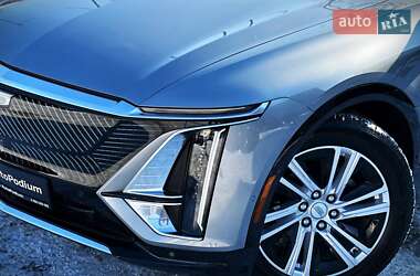 Внедорожник / Кроссовер Cadillac Lyriq 2024 в 