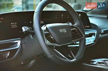 Внедорожник / Кроссовер Cadillac Lyriq 2024 в 