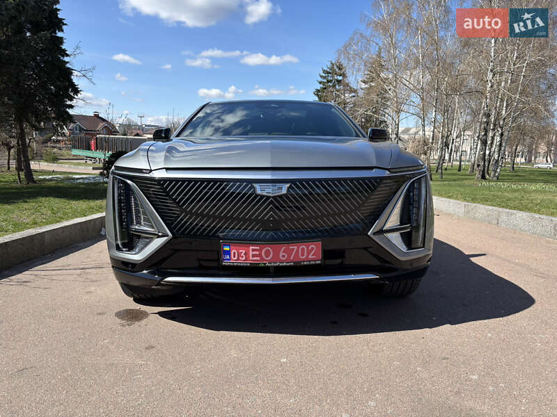 Внедорожник / Кроссовер Cadillac Lyriq 2023 в Житомире