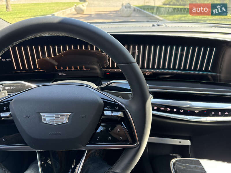 Внедорожник / Кроссовер Cadillac Lyriq 2023 в Житомире