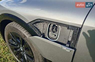 Фастбэк Cadillac Lyriq 2023 в 