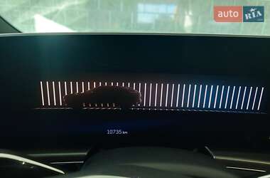 Фастбэк Cadillac Lyriq 2023 в 