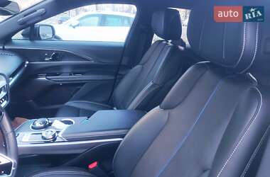 Позашляховик / Кросовер Cadillac Lyriq 2023 в 