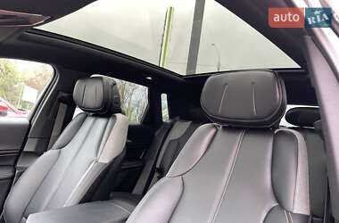 Позашляховик / Кросовер Cadillac Lyriq 2023 в 