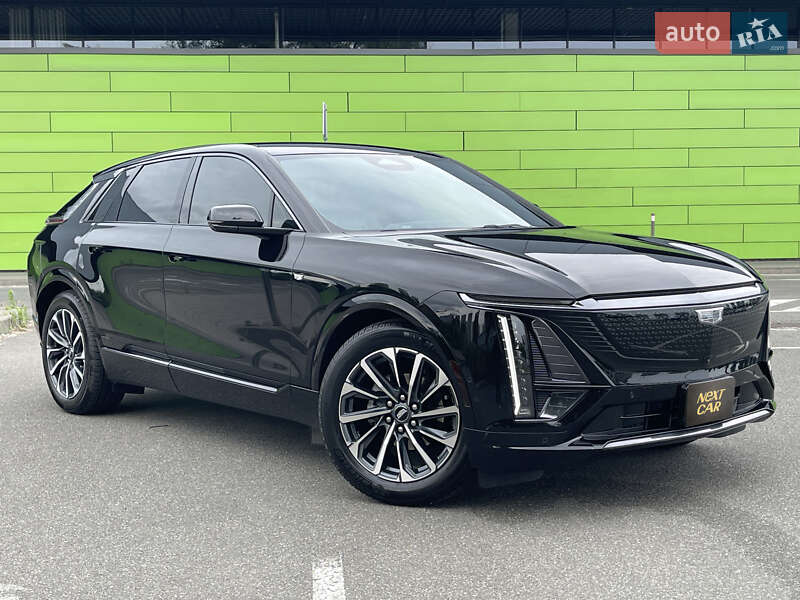 Внедорожник / Кроссовер Cadillac Lyriq 2023 в Киеве