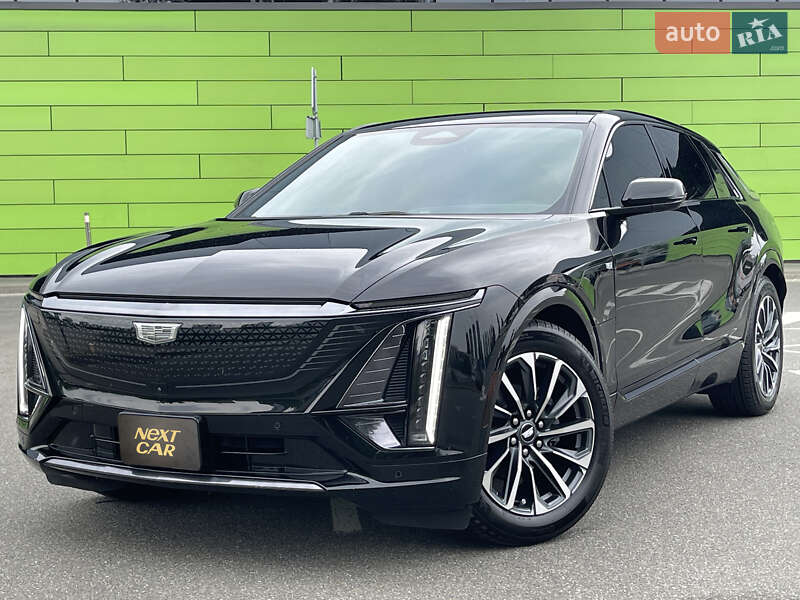 Внедорожник / Кроссовер Cadillac Lyriq 2023 в Киеве
