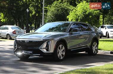 Внедорожник / Кроссовер Cadillac Lyriq 2024 в Харькове