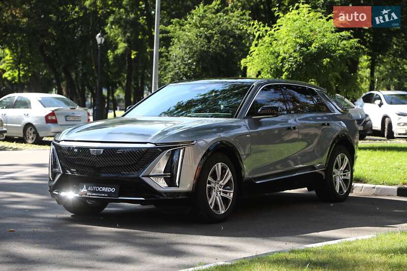 Cadillac Lyriq 2024