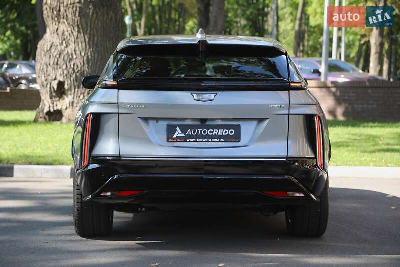 Внедорожник / Кроссовер Cadillac Lyriq 2024 в Харькове