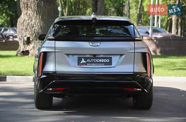 Внедорожник / Кроссовер Cadillac Lyriq 2024 в 