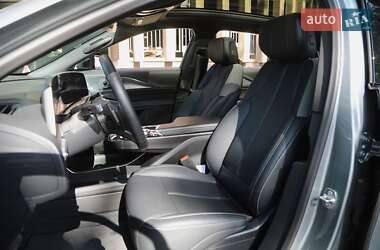 Внедорожник / Кроссовер Cadillac Lyriq 2024 в 