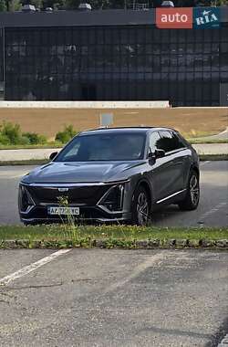 Внедорожник / Кроссовер Cadillac Lyriq 2023 в Киеве