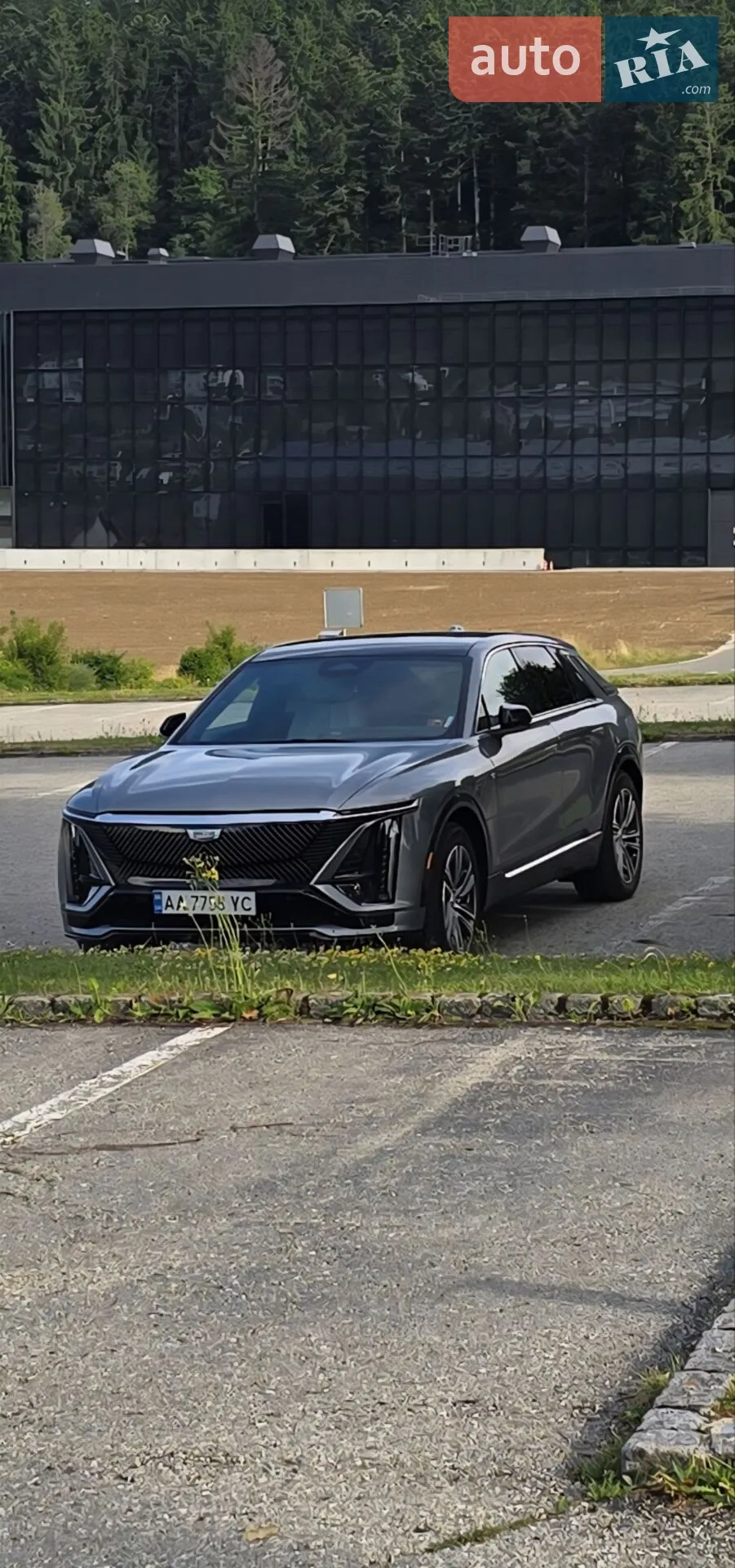 Cadillac Lyriq 2023