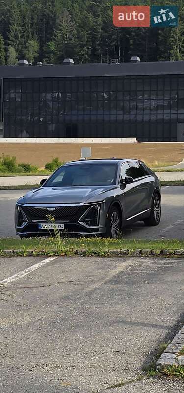 Cadillac Lyriq 2023
