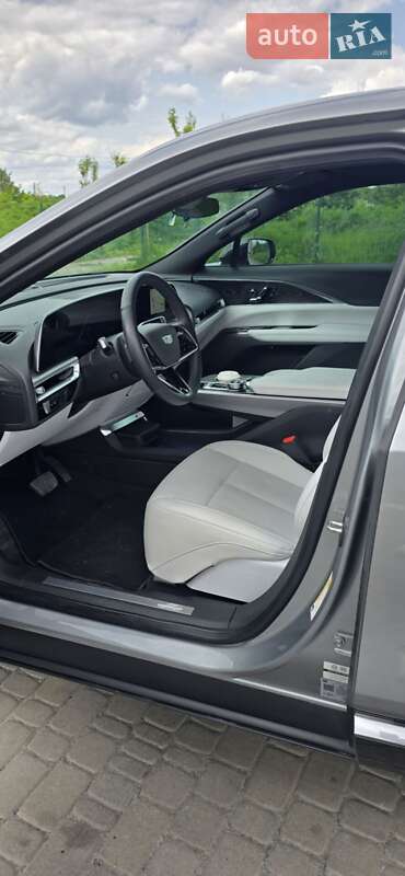 Позашляховик / Кросовер Cadillac Lyriq 2023 в Києві
