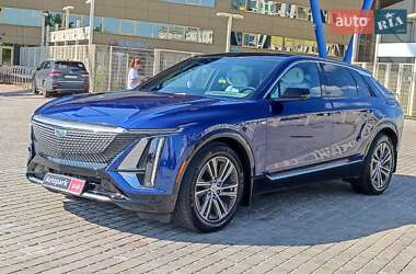 Универсал Cadillac Lyriq 2023 в 