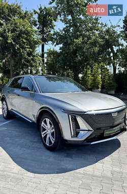 Позашляховик / Кросовер Cadillac Lyriq 2023 в Києві