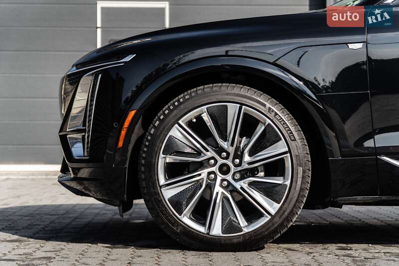 Внедорожник / Кроссовер Cadillac Lyriq 2022 в Ужгороде фото 5 Внедорожник / Кроссовер Cadillac Lyriq 2022 в Ужгороде
