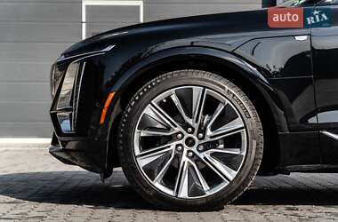 Внедорожник / Кроссовер Cadillac Lyriq 2022 в 