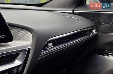 Внедорожник / Кроссовер Cadillac Lyriq 2024 в 