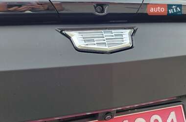 Внедорожник / Кроссовер Cadillac Lyriq 2024 в 