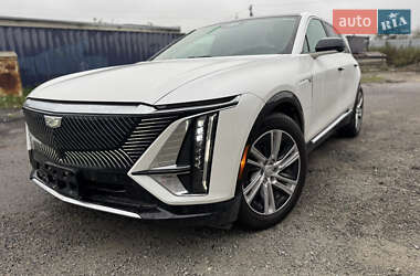 Внедорожник / Кроссовер Cadillac Lyriq 2023 в Львове