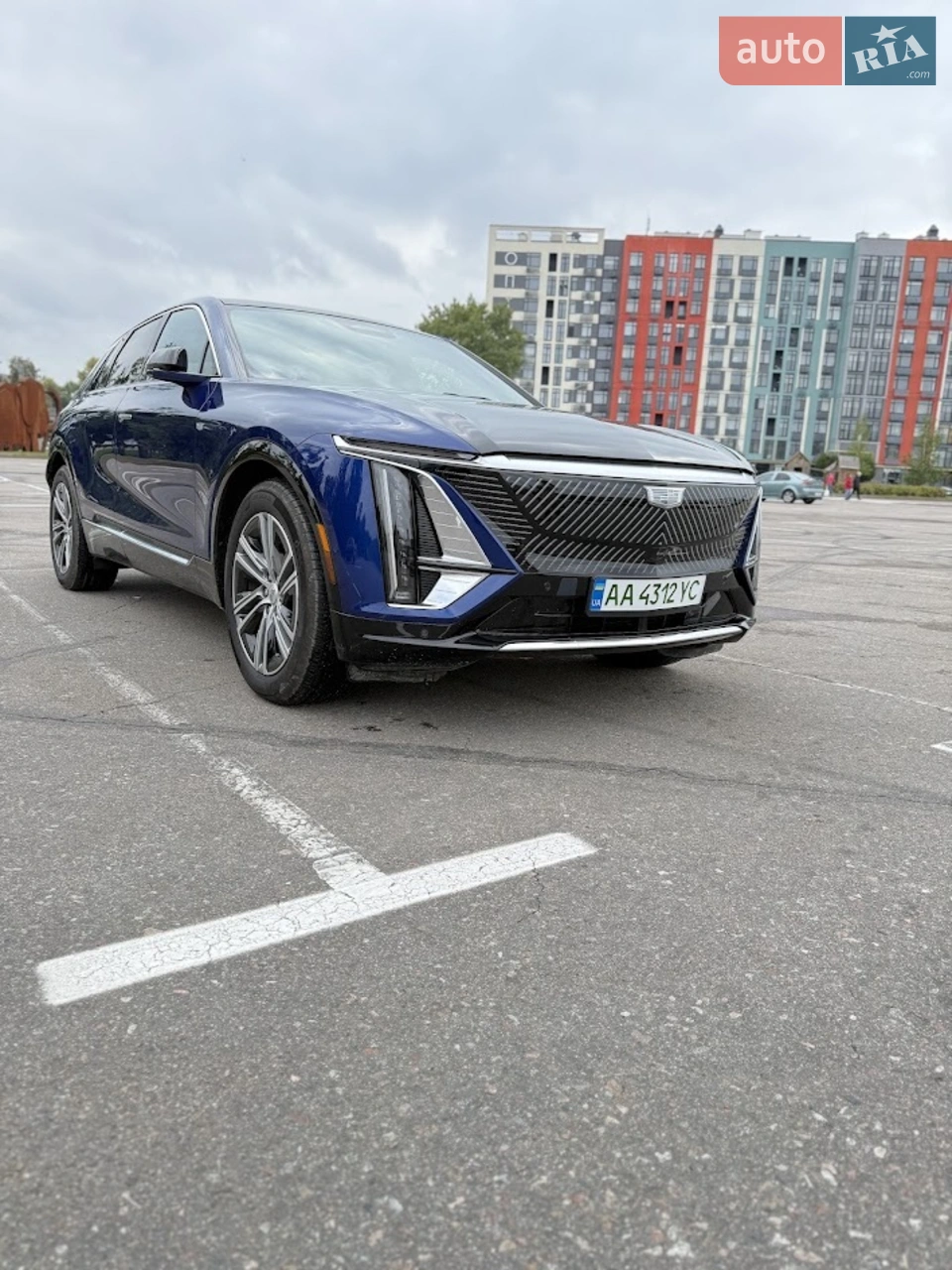 2023 Cadillac Lyriq - мініатюра 29