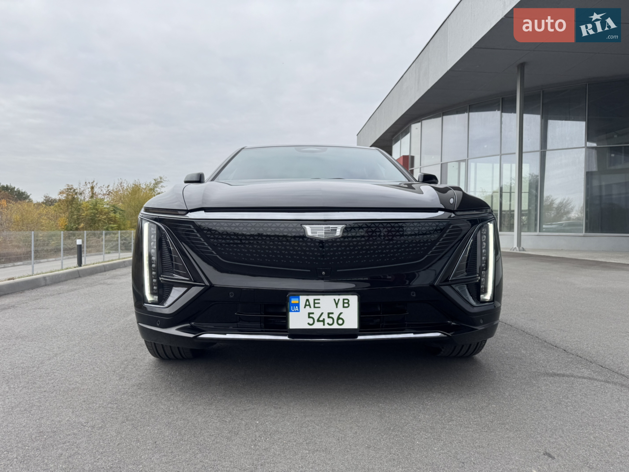 2024 Cadillac Lyriq - мініатюра 29