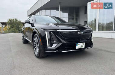 Універсал Cadillac Lyriq 2023 в Дніпрі