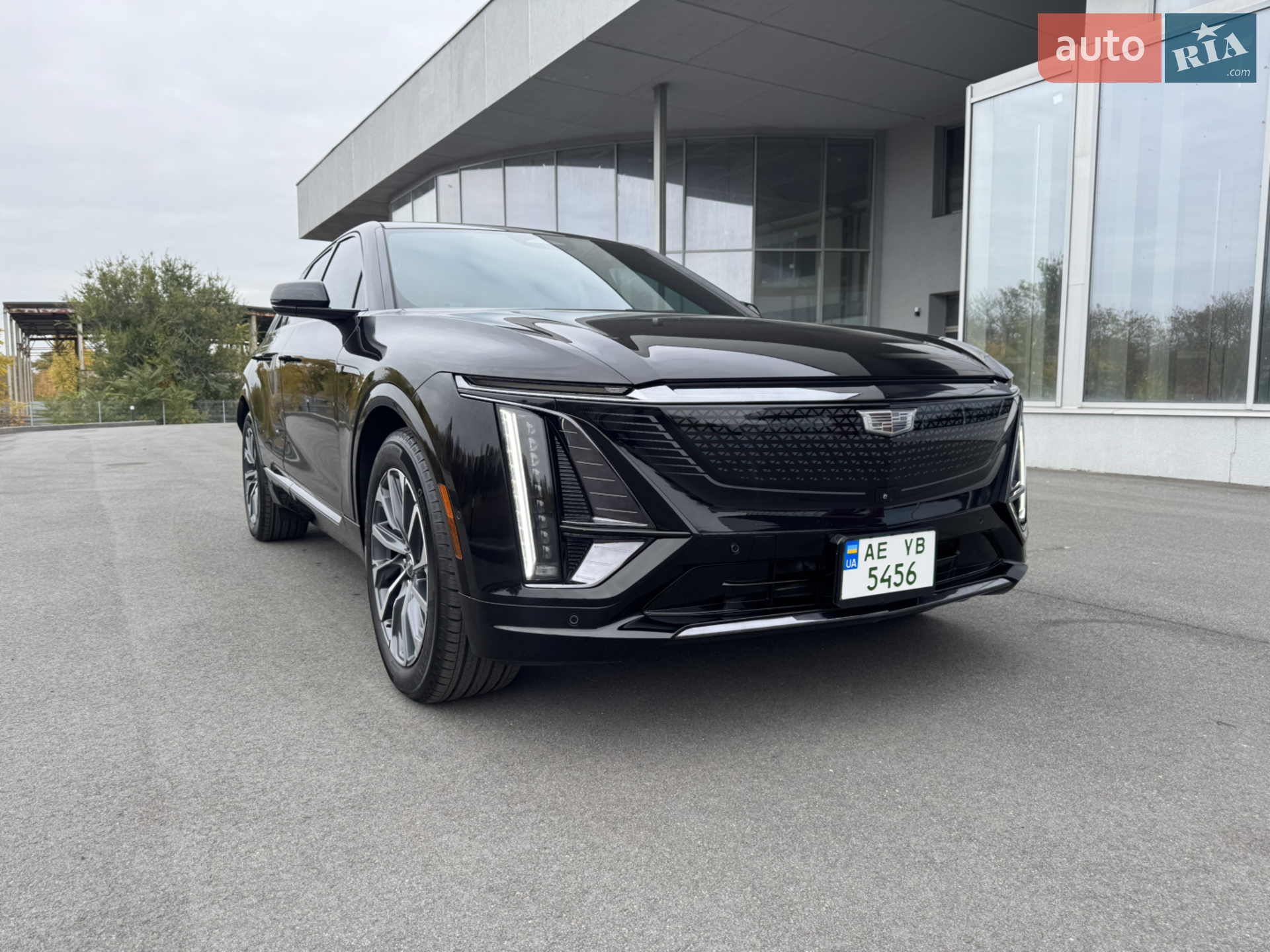 2023 Cadillac Lyriq - мініатюра 11