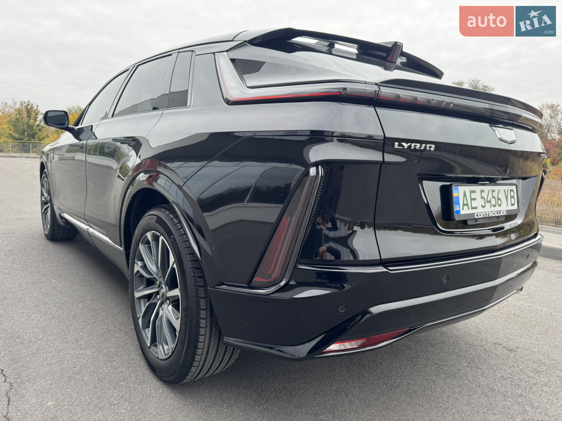 2023 Cadillac Lyriq - мініатюра 25