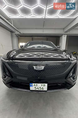 Универсал Cadillac Lyriq 2023 в Днепре
