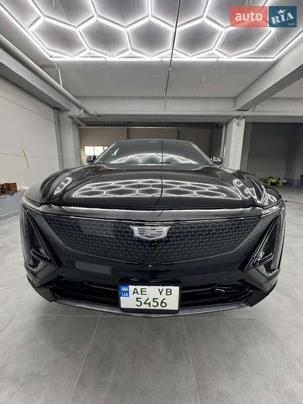 Cadillac Lyriq 2023