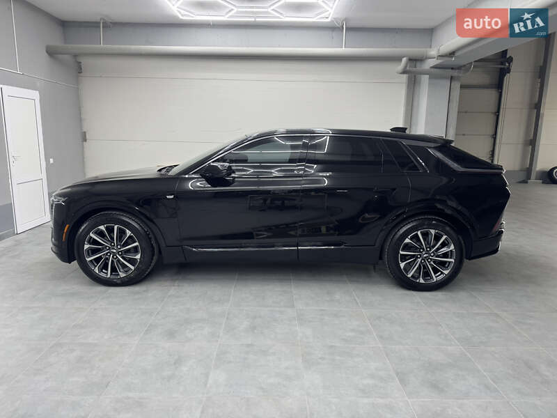Універсал Cadillac Lyriq 2023 в Дніпрі фото 5 Універсал Cadillac Lyriq 2023 в Дніпрі