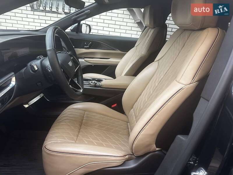 Позашляховик / Кросовер Cadillac Lyriq 2023 в Києві фото 3 Позашляховик / Кросовер Cadillac Lyriq 2023 в Києві