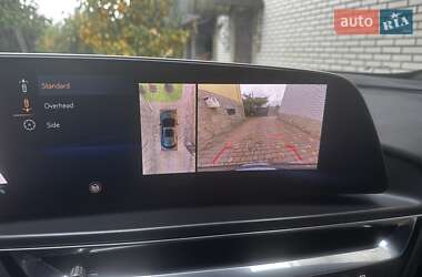 Позашляховик / Кросовер Cadillac Lyriq 2023 в 