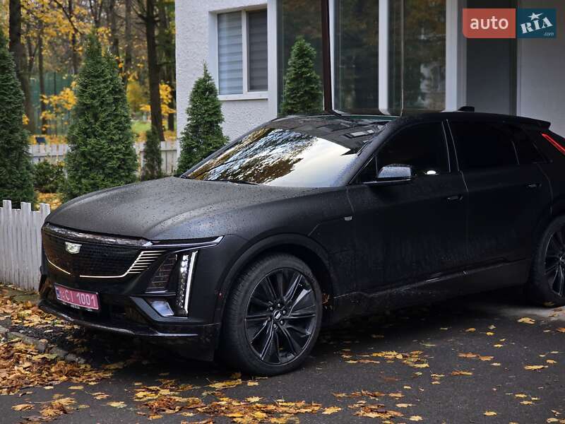 Cadillac Lyriq 2024
